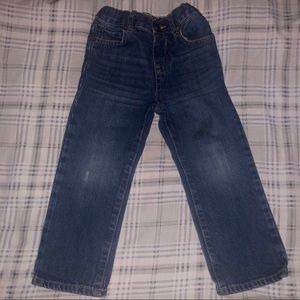 Toddler Boys Jeans